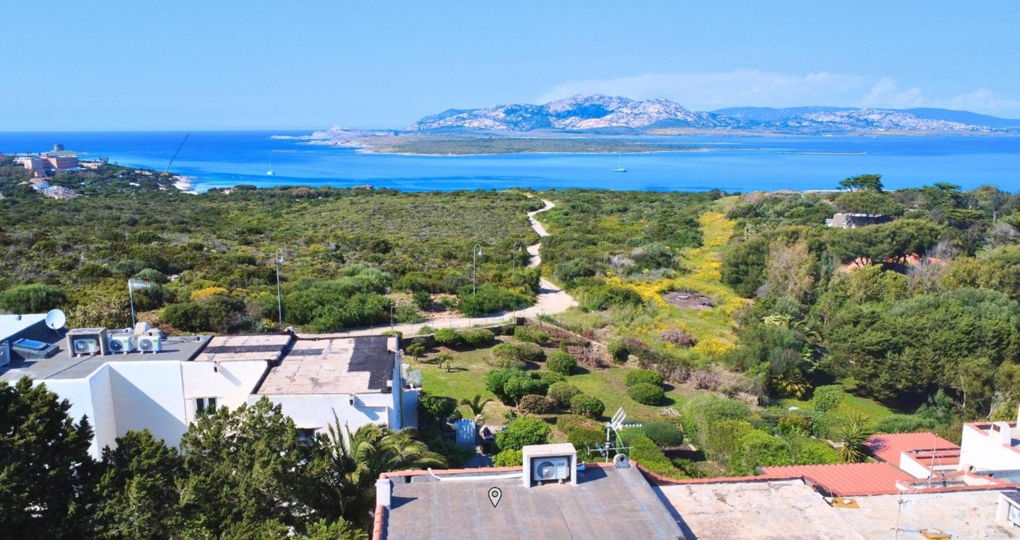 Вілла Panorama Sul Mare Стінтіно Екстер'єр фото