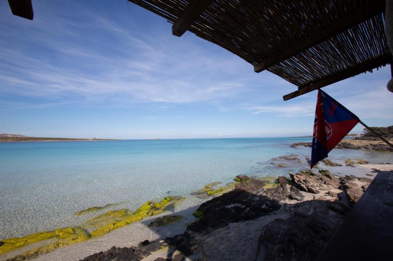 Вілла Panorama Sul Mare Стінтіно Екстер'єр фото